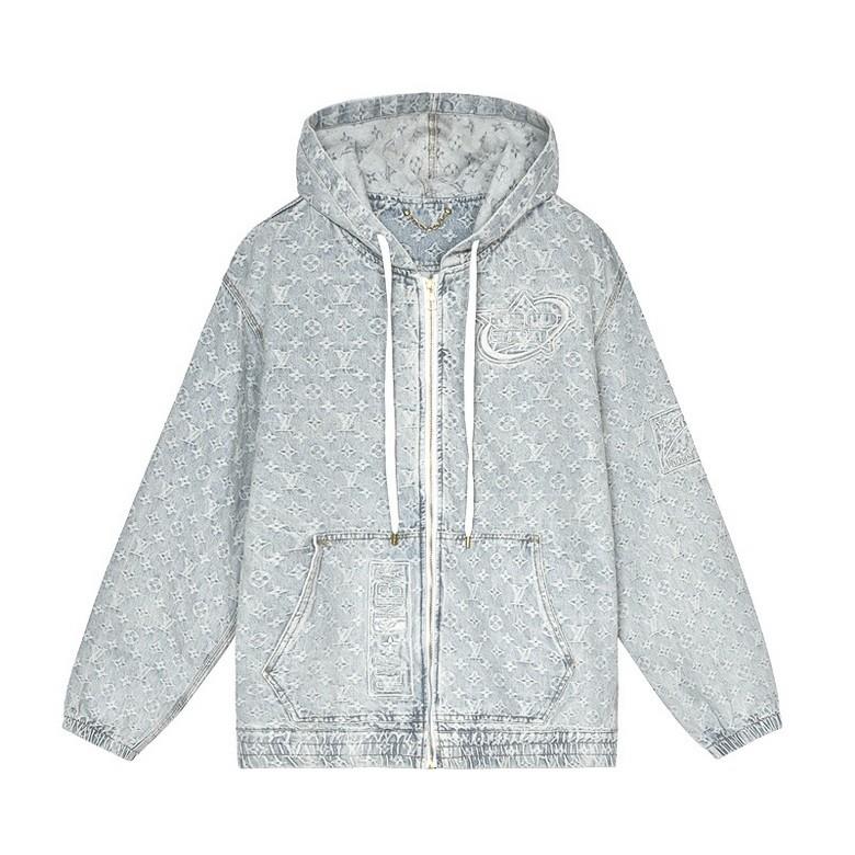 LV Men's Outwear 1